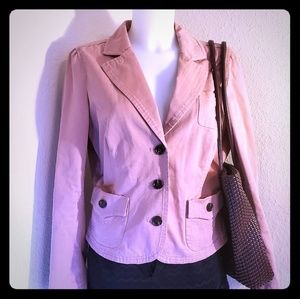 Tommy Hilfiger Pink Blazer